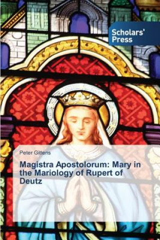 Carte Magistra Apostolorum Peter Gittens