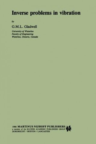 Carte Inverse problems in vibration G. M. L. Gladwell
