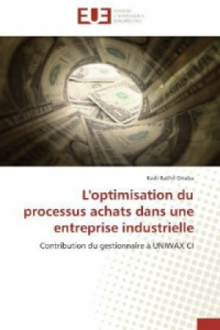 Carte L'optimisation du processus achats dans une entreprise industrielle Kadi Bathil Gnaba