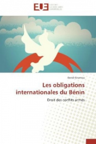 Kniha Les obligations internationales du Bénin Dandi Gnamou
