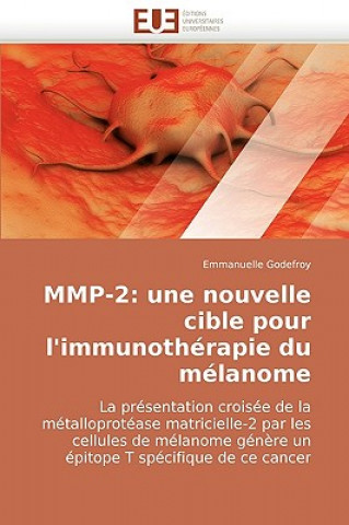 Kniha Mmp-2 Emmanuelle Godefroy