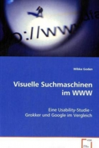 Buch Visuelle Suchmaschinen im WWW Wibke Goden