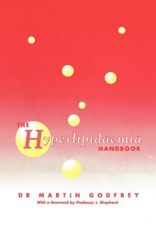 Książka Hyperlipidaemia Handbook M. Godfrey