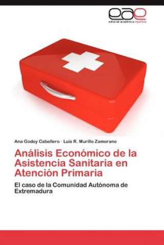 Book Analisis Economico de la Asistencia Sanitaria en Atencion Primaria Ana Godoy Caballero