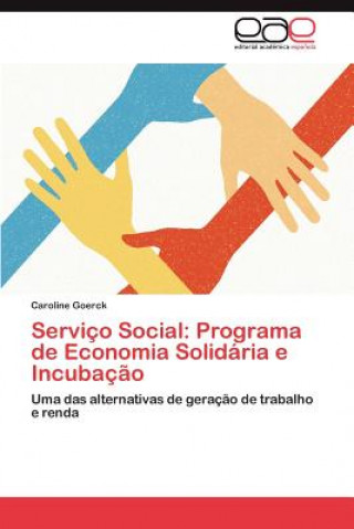 Buch Servico Social Caroline Goerck