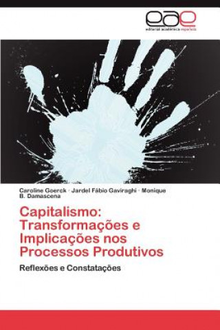 Libro Capitalismo Caroline Goerck