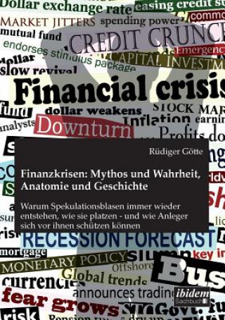 Книга Finanzkrisen Rüdiger Götte