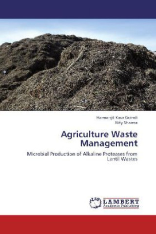 Libro Agriculture Waste Management Harmanjit Kaur Goindi