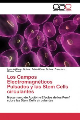 Carte Campos Electromagneticos Pulsados y las Stem Cells circulantes Ignacio Gómez Ochoa