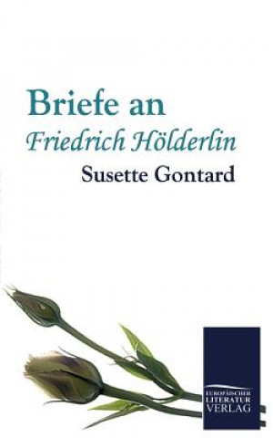 Книга Briefe an Friedrich Hoelderlin Susette Gontard