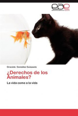 Βιβλίο Derechos de Los Animales? Graciela González Guisasola