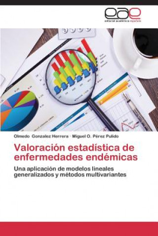 Buch Valoracion estadistica de enfermedades endemicas Olmedo Gonzalez Herrera