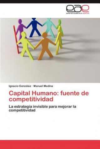 Kniha Capital Humano Ignacio González