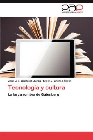 Carte Tecnologia y Cultura José Luis González Quirós