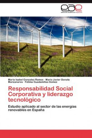 Carte Responsabilidad Social Corporativa y Liderazgo Tecnologico María Isabel Gonzalez Ramos