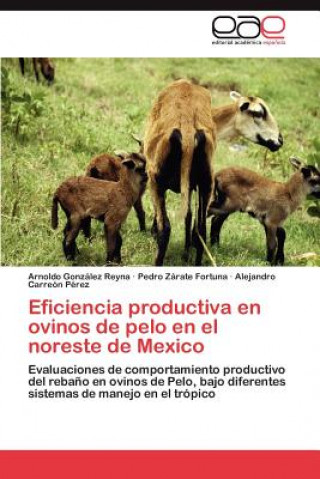 Carte Eficiencia productiva en ovinos de pelo en el noreste de Mexico Arnoldo González Reyna