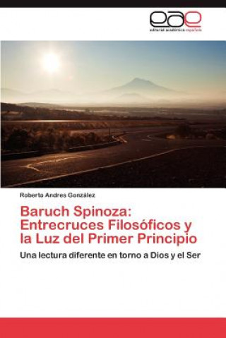 Книга Baruch Spinoza Roberto Andres González