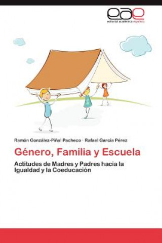 Buch Genero, Familia y Escuela Rafael García Pérez