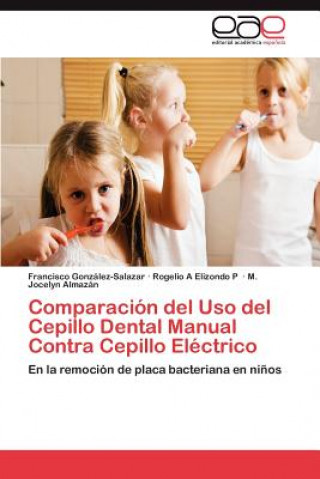 Carte Comparacion del USO del Cepillo Dental Manual Contra Cepillo Electrico Francisco González-Salazar