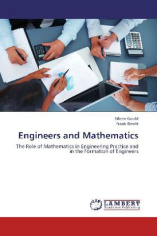 Könyv Engineers and Mathematics Eileen Goold