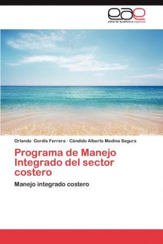 Carte Programa de Manejo Integrado del Sector Costero Orlando Gordis Ferrera