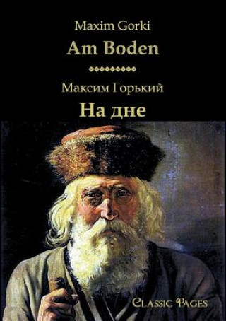 Kniha Am Boden/ Maxim / Gorki