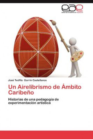 Книга Airelibrismo de Ambito Caribeno José Teófilo Gorrin Castellanos