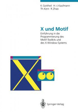 Книга X und Motif Klaus Gottheil