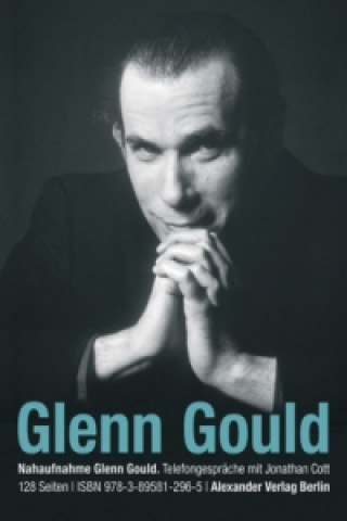Книга Telefongespräche mit Glenn Gould Glenn Gould