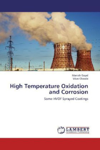 Книга High Temperature Oxidation and Corrosion Manish Goyal