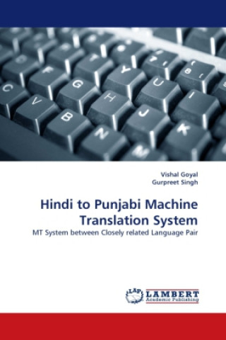 Kniha Hindi to Punjabi Machine Translation System Vishal Goyal
