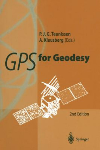 Könyv GPS for Geodesy Alfred Kleusberg