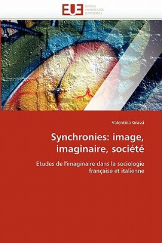 Könyv Synchronies Valentina Grassi