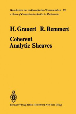 Carte Coherent Analytic Sheaves H. Grauert