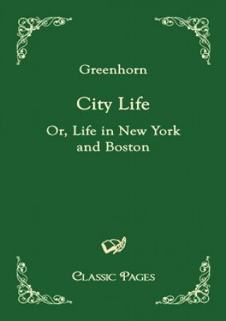 Buch City Life Greenhorn