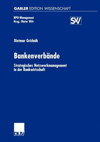 Carte Bankenverbande Dietmar Grichnik