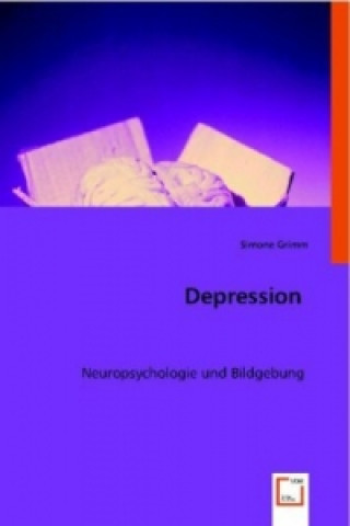 Книга Depression Simone Grimm