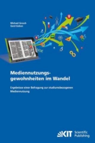 Buch Mediennutzungsgewohnheiten im Wandel Michael Grosch