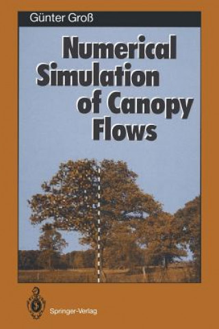 Knjiga Numerical Simulation of Canopy Flows Günter Groß