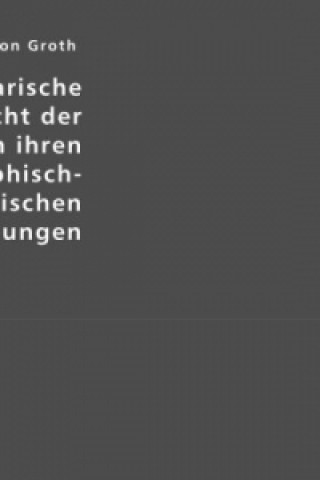 Kniha Tabellarische Übersicht der Mineralien nach ihren krystallographisch-chemischen Beziehungen Paul H. von Groth