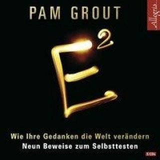 Аудио Grout, P: E?/5 CDs Pam Grout