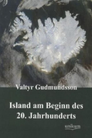 Livre Island am Beginn des 20. Jahrhunderts Valtyr Gudmundsson