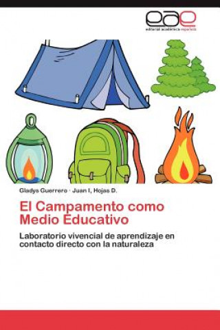 Carte Campamento Como Medio Educativo Gladys Guerrero