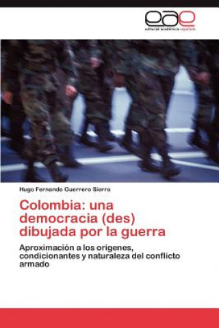 Книга Colombia Guerrero Sierra Hugo Fernando