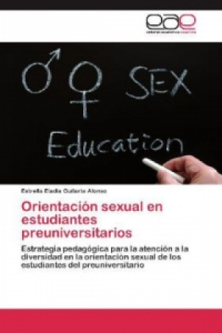 Carte Orientación sexual en estudiantes preuniversitarios Estrella Eladia Guilarte Alonso