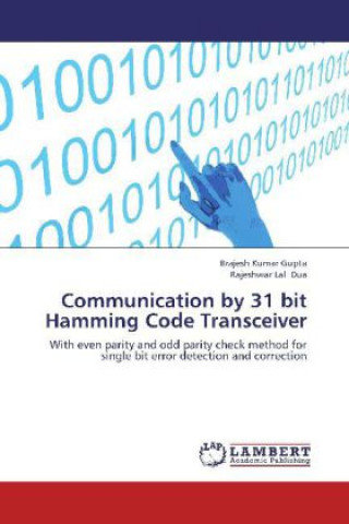 Carte Communication by 31 bit Hamming Code Transceiver Brajesh Kumar Gupta