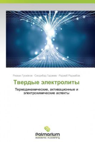 Kniha Tverdye Elektrolity Rizvan Guseynov