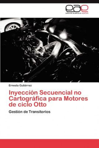 Книга Inyeccion Secuencial no Cartografica para Motores de ciclo Otto Gutierrez Ernesto