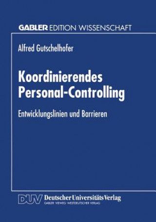 Carte Koordinierendes Personal-Controlling Alfred Gutschelhofer