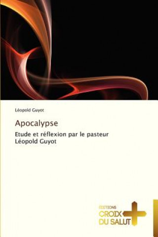 Kniha Apocalypse Léopold Guyot